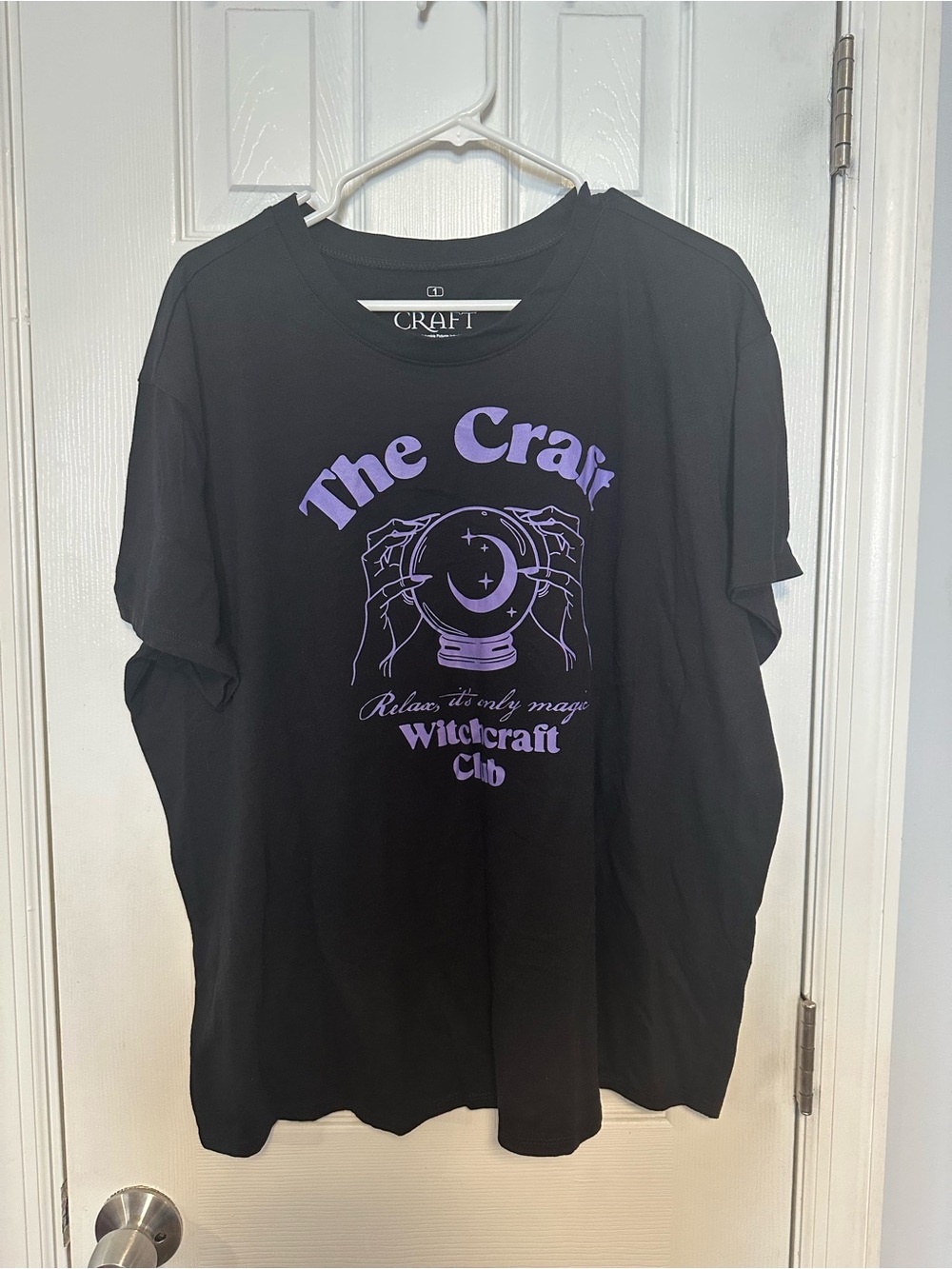 TORRID the craft T-shirt, size 1